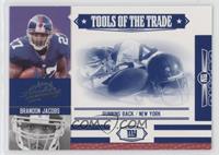 Brandon Jacobs #/75