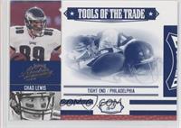 Chad Lewis #/75