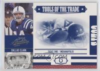 Dallas Clark #/75