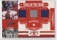 Eli Manning #/50