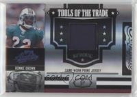 Ronnie Brown #/50