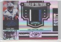 Kevin Jones #/50