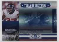 Mathias Kiwanuka #/10