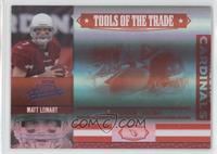 Matt Leinart #/25