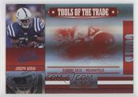 Joseph Addai #/25