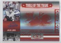 Julius Jones #/25