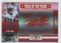 Kevin Jones #/25