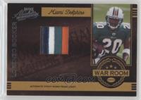 Lorenzo Booker [Noted] #/50