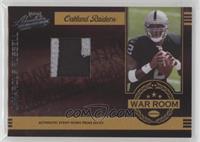 JaMarcus Russell [Noted] #/50
