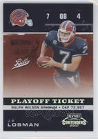 J.P. Losman #/199