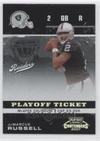 JaMarcus Russell #/99