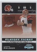 Carson Palmer #/199