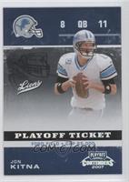 Jon Kitna #/199