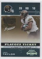 Fred Taylor #/199