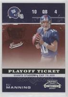 Eli Manning #/199