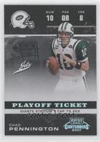 Chad Pennington #/199