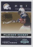 LaDainian Tomlinson #/199