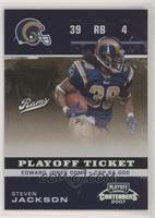 Steven Jackson #/199