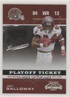 Joey Galloway #/199