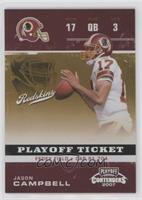 Jason Campbell #/199