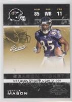 Derrick Mason