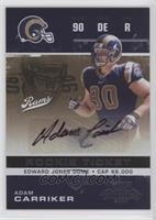 Adam Carriker #/333