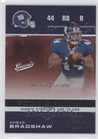 Ahmad Bradshaw (No Autograph)