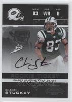 Chansi Stuckey #/502