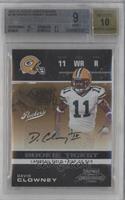 David Clowney [BGS 9 MINT] #/410