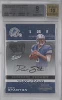 Drew Stanton [BGS 9 MINT]