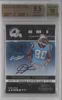 Dwayne Jarrett [BGS 9.5 GEM MINT] #/484