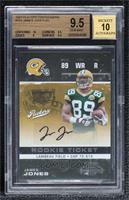 James Jones [BGS 9.5 GEM MINT]