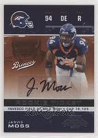 Jarvis Moss #/227
