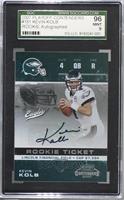 Kevin Kolb [SGC 9 MINT]