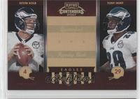 Kevin Kolb, Tony Hunt #/100