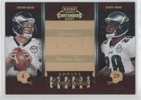 Kevin Kolb, Tony Hunt #/100