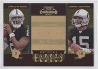 JaMarcus Russell, Johnnie Lee Higgins #/250