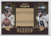 Kevin Kolb, Tony Hunt #/250