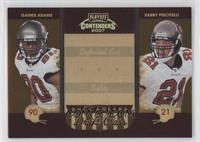 Gaines Adams, Sabby Piscitelli #/250