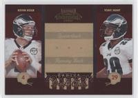 Kevin Kolb, Tony Hunt #/1,000