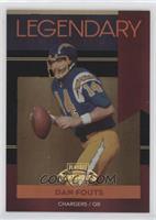 Dan Fouts #/100