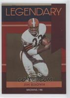 Jim Brown #/1,000