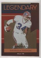 Thurman Thomas [EX to NM] #/1,000