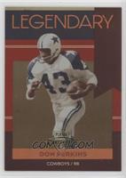 Don Perkins [EX to NM] #/1,000