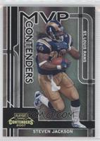 Steven Jackson #/100