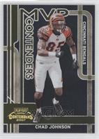 Chad Johnson #/250