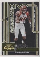 Chad Johnson #/250