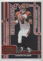 Carson Palmer [Noted] #/1,000