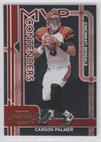 Carson Palmer #/1,000