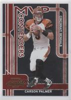 Carson Palmer #/1,000